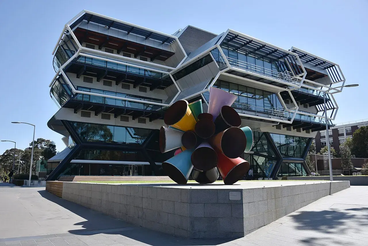 Monash 校园