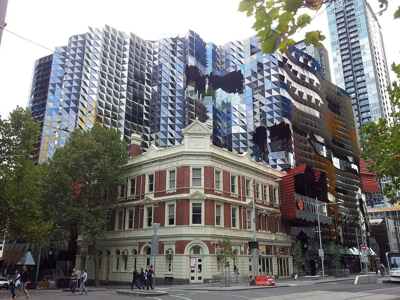RMIT 校园
