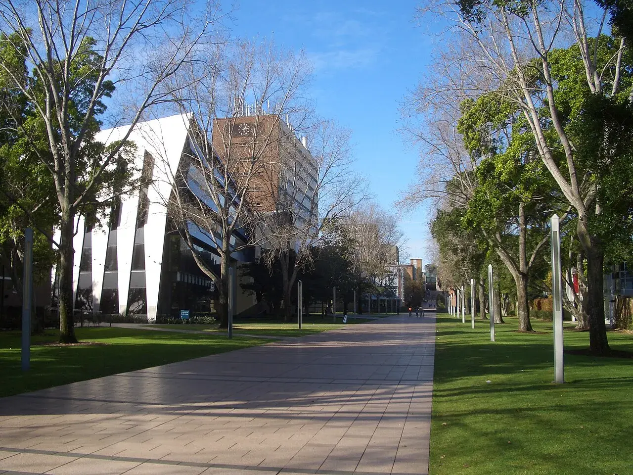 UNSW 校园