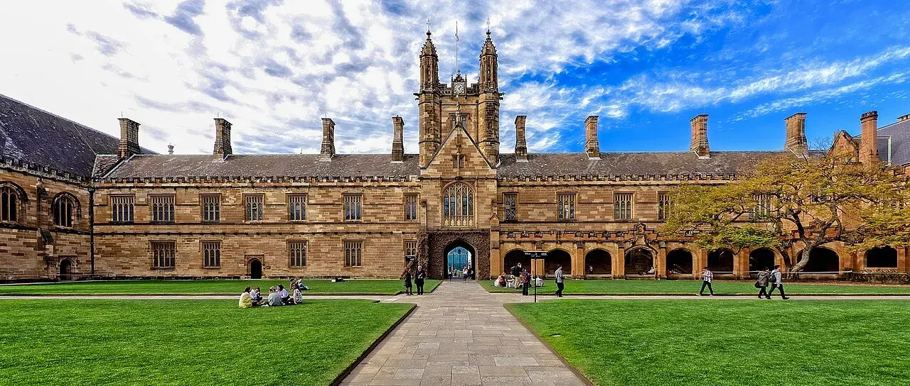 USYD 校园