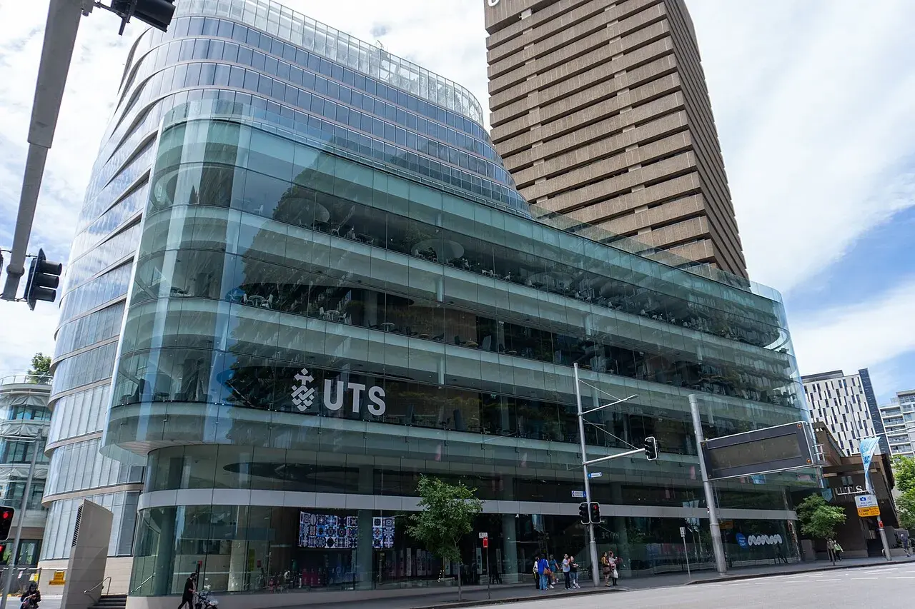 UTS 校园